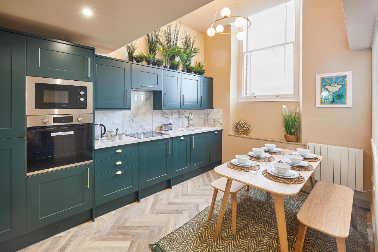 Host & Stay - No.33 Tynemouth Esterno foto